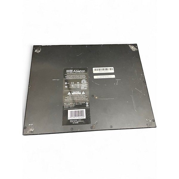 Used Ableton Push MIDI Controller