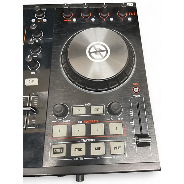 Used Native Instruments Traktor Kontrol S2 DJ Controller