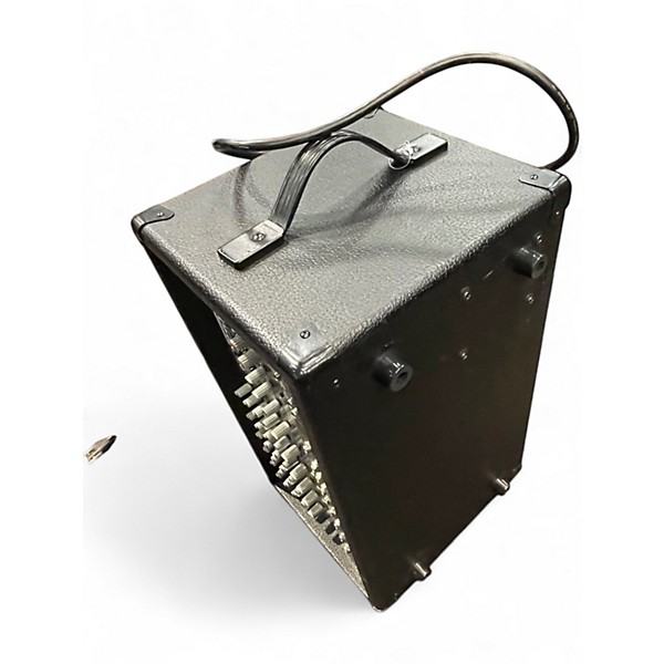 Used Phonic POWERPOD PLUS 2X100 Powered Mixer