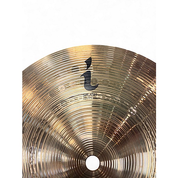 Used Zildjian 8in I Series Splash Cymbal