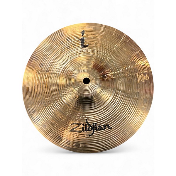 Used Zildjian 8in I Series Splash Cymbal