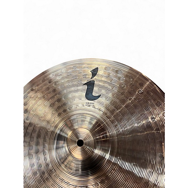 Used Zildjian 16in I Series Cymbal