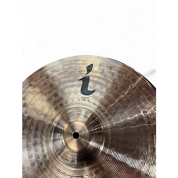 Used Zildjian 14in I Series Crash Cymbal