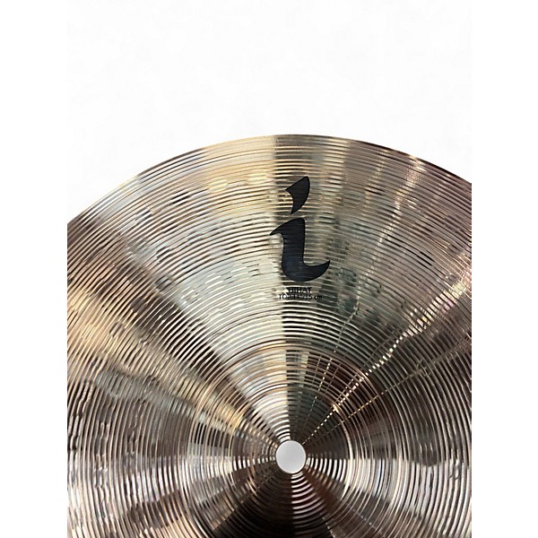 Used Zildjian 14in I Series Cymbal