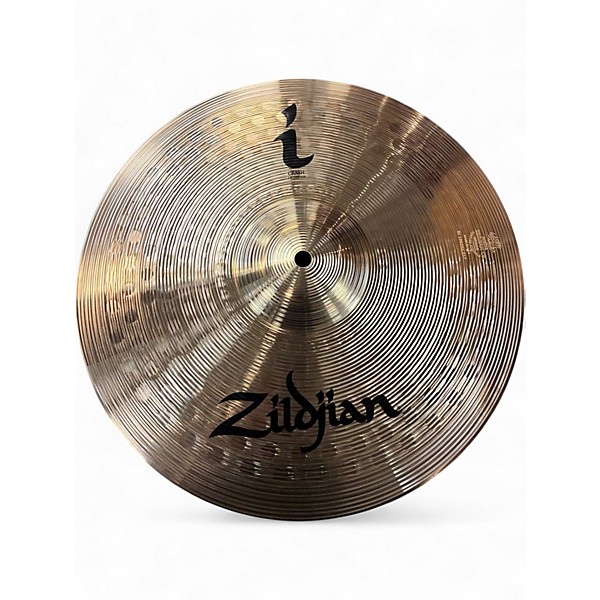 Used Zildjian 14in I Series Cymbal
