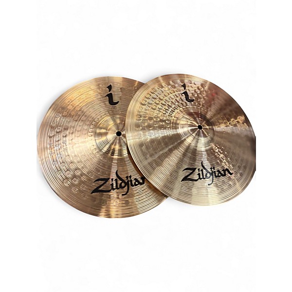 Used Zildjian 14in I Series Cymbal