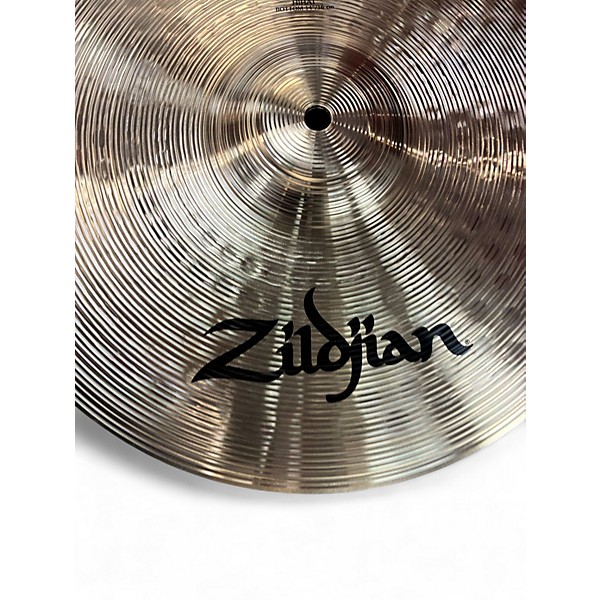 Used Zildjian 14in I Series Cymbal