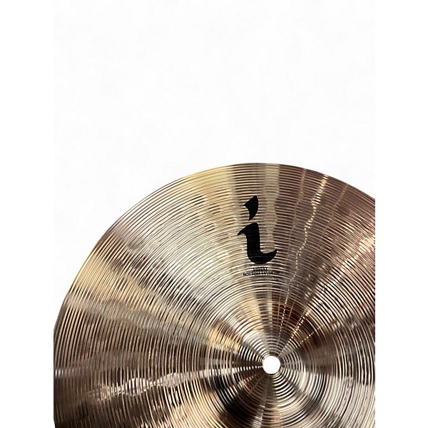 Used Zildjian 14in I Series Cymbal