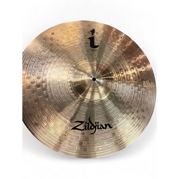 Used Zildjian 20in I Series Crash Ride Cymbal