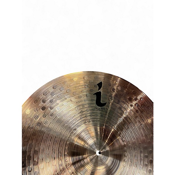Used Zildjian 20in I Series Crash Ride Cymbal