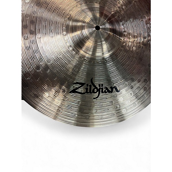 Used Zildjian 20in I Series Crash Ride Cymbal