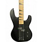 Used Jackson JS1M Black Electric Bass Guitar