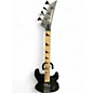 Used Jackson JS1M Black Electric Bass Guitar