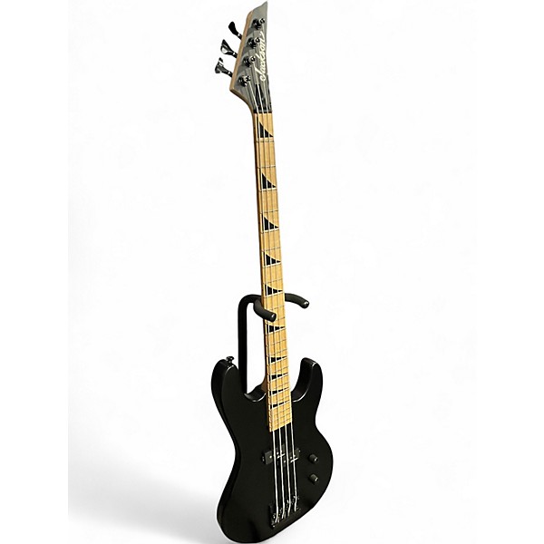 Used Jackson JS1M Black Electric Bass Guitar