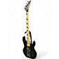 Used Jackson JS1M Black Electric Bass Guitar