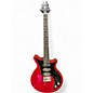 Used Harley Benton BM-75 Wine Red Solid Body Electric Guitar thumbnail