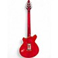 Used Harley Benton BM-75 Wine Red Solid Body Electric Guitar
