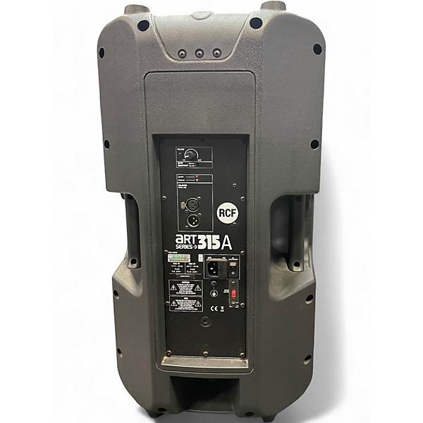 Used RCF ARTS315A Powered Speaker