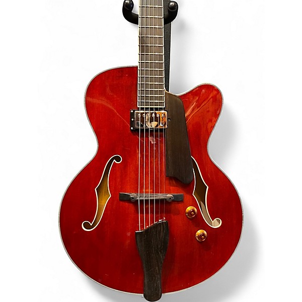 Used 2025 Eastman AR503CE Classic Hollow Body Electric Guitar