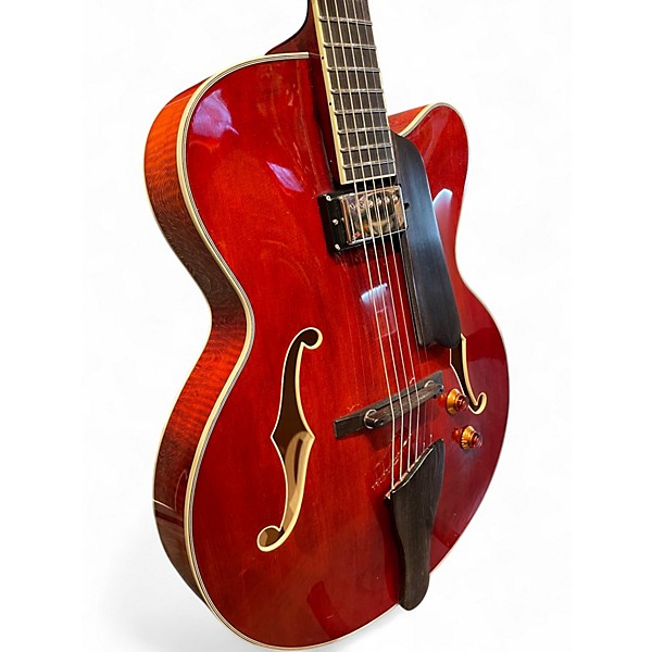 Used 2025 Eastman AR503CE Classic Hollow Body Electric Guitar