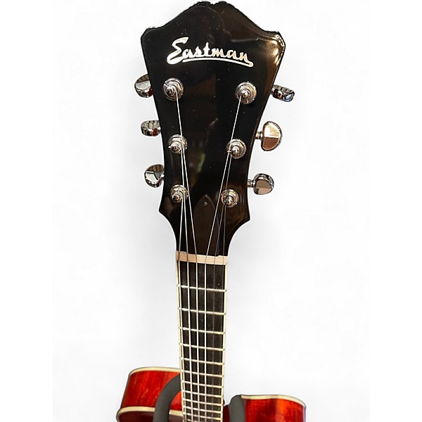Used 2025 Eastman AR503CE Classic Hollow Body Electric Guitar