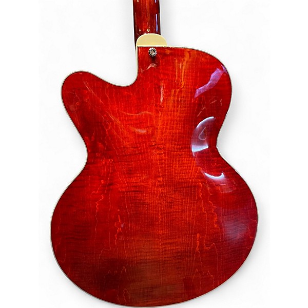 Used 2025 Eastman AR503CE Classic Hollow Body Electric Guitar