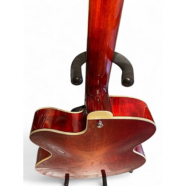 Used 2025 Eastman AR503CE Classic Hollow Body Electric Guitar