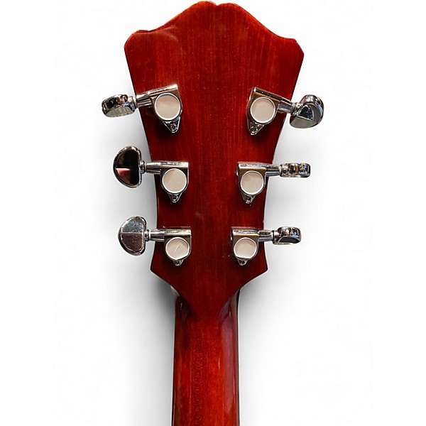 Used 2025 Eastman AR503CE Classic Hollow Body Electric Guitar