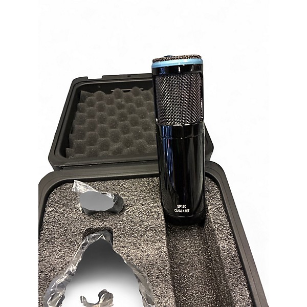 Used Sterling Audio SP150 Condenser Microphone