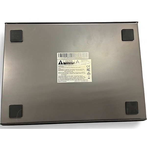 Used HeadRush Gigboard Effect Processor