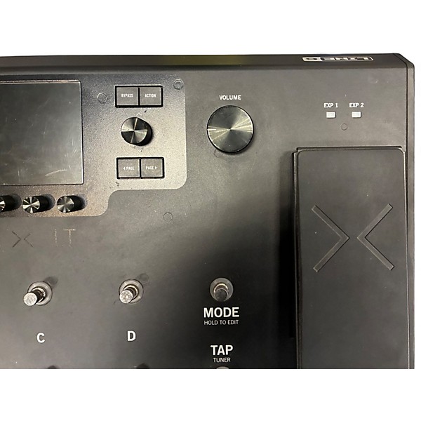 Used Line 6 Helix LT Effect Processor