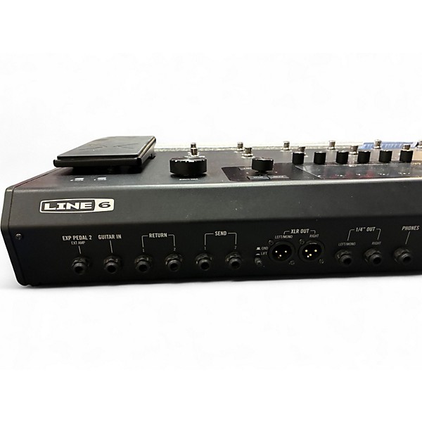 Used Line 6 Helix LT Effect Processor
