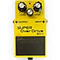 Used BOSS SD1 Super Overdrive Effect Pedal thumbnail