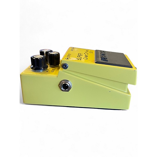 Used BOSS SD1 Super Overdrive Effect Pedal