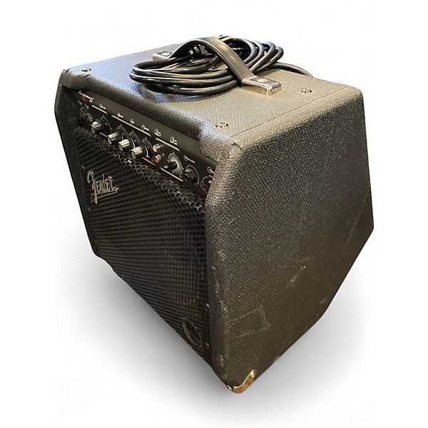 Used Fender Bassman 25 25W 1x10 Bass Combo Amp