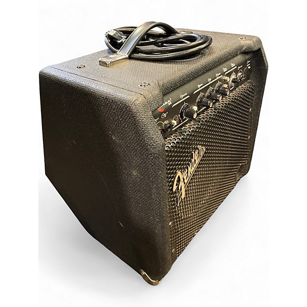 Used Fender Bassman 25 25W 1x10 Bass Combo Amp