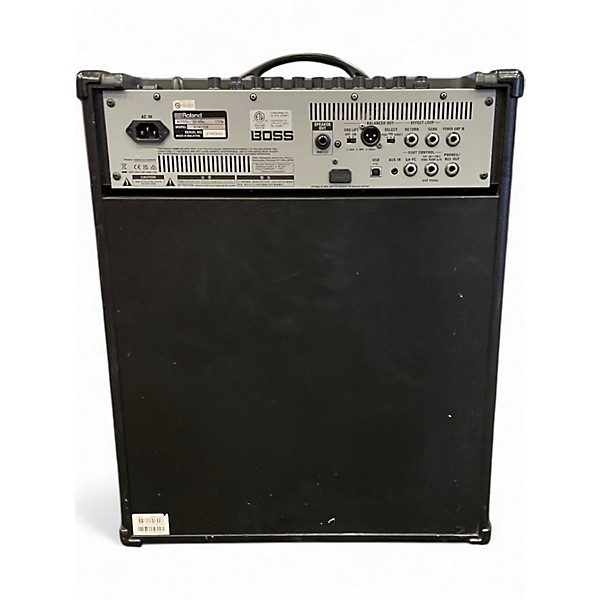 Used BOSS KATANA 210 BASS Bass Combo Amp