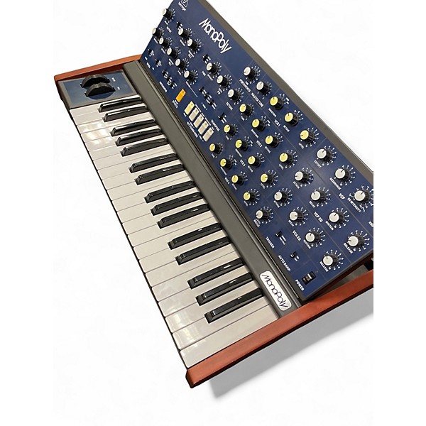 Used Behringer MONOPOLY Synthesizer