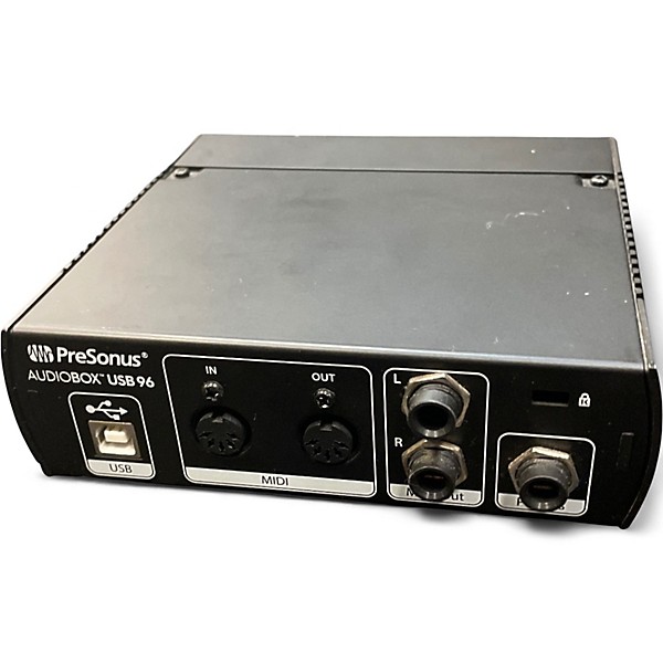 Used PreSonus Audiobox USB Audio Interface