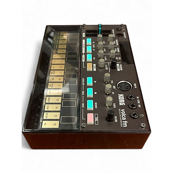 Used KORG VOLCA FM Synthesizer