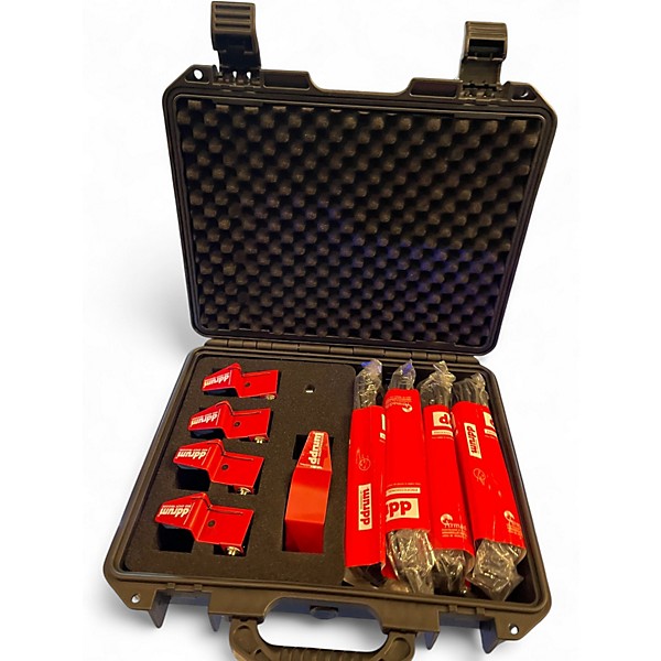 Used ddrum RED SHOT TRIGGER Acoustic Drum Trigger