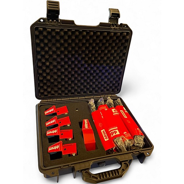 Used ddrum RED SHOT TRIGGER Acoustic Drum Trigger