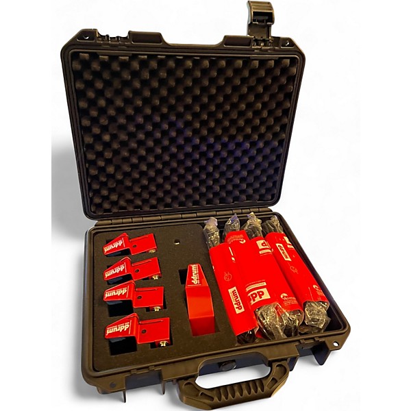 Used ddrum RED SHOT TRIGGER Acoustic Drum Trigger