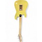Used Charvel PRO MOD SAN DIMAS FR Yellow Solid Body Electric Guitar thumbnail
