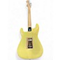 Used Charvel PRO MOD SAN DIMAS FR Yellow Solid Body Electric Guitar