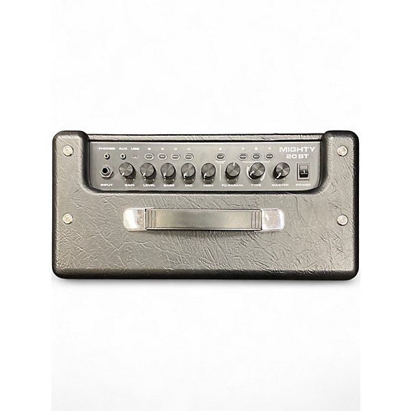 Used NUX mighty 20-bt Guitar Combo Amp