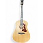 Used Godin Metropolis Classic QIT Natural Acoustic Electric Guitar thumbnail