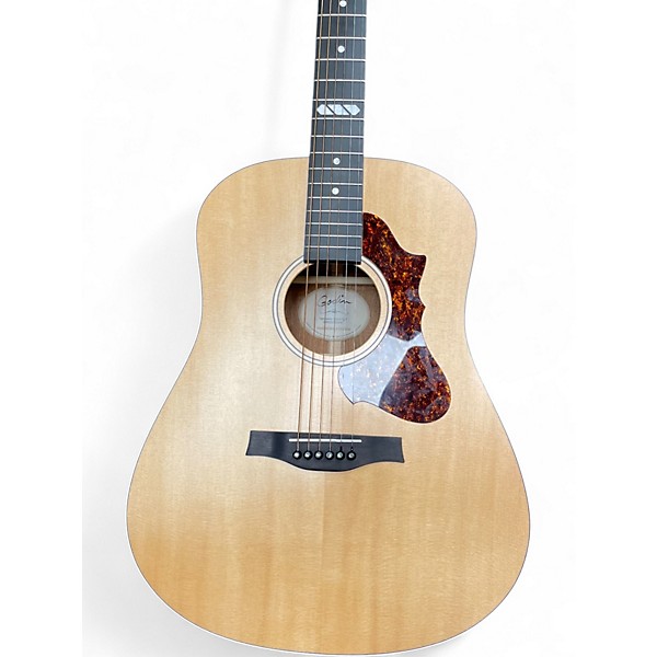 Used Godin Metropolis Classic QIT Natural Acoustic Electric Guitar