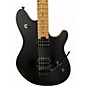 Used EVH Wolfgang Standard Black Solid Body Electric Guitar