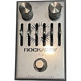 Used J.Rockett Audio Designs ROCKAWAY Effect Pedal
